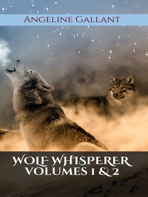 cover image of Wolf Whisperer 1, 2